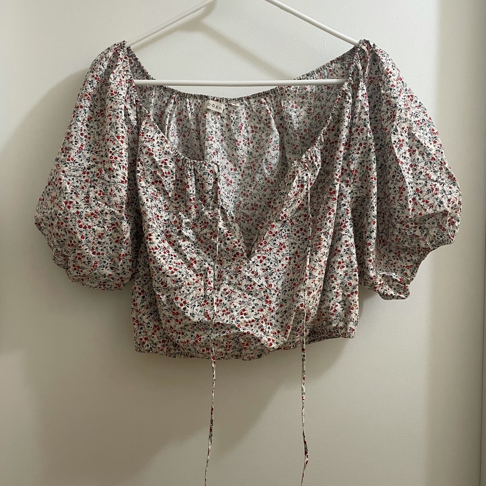 Doen Lotus Top—S